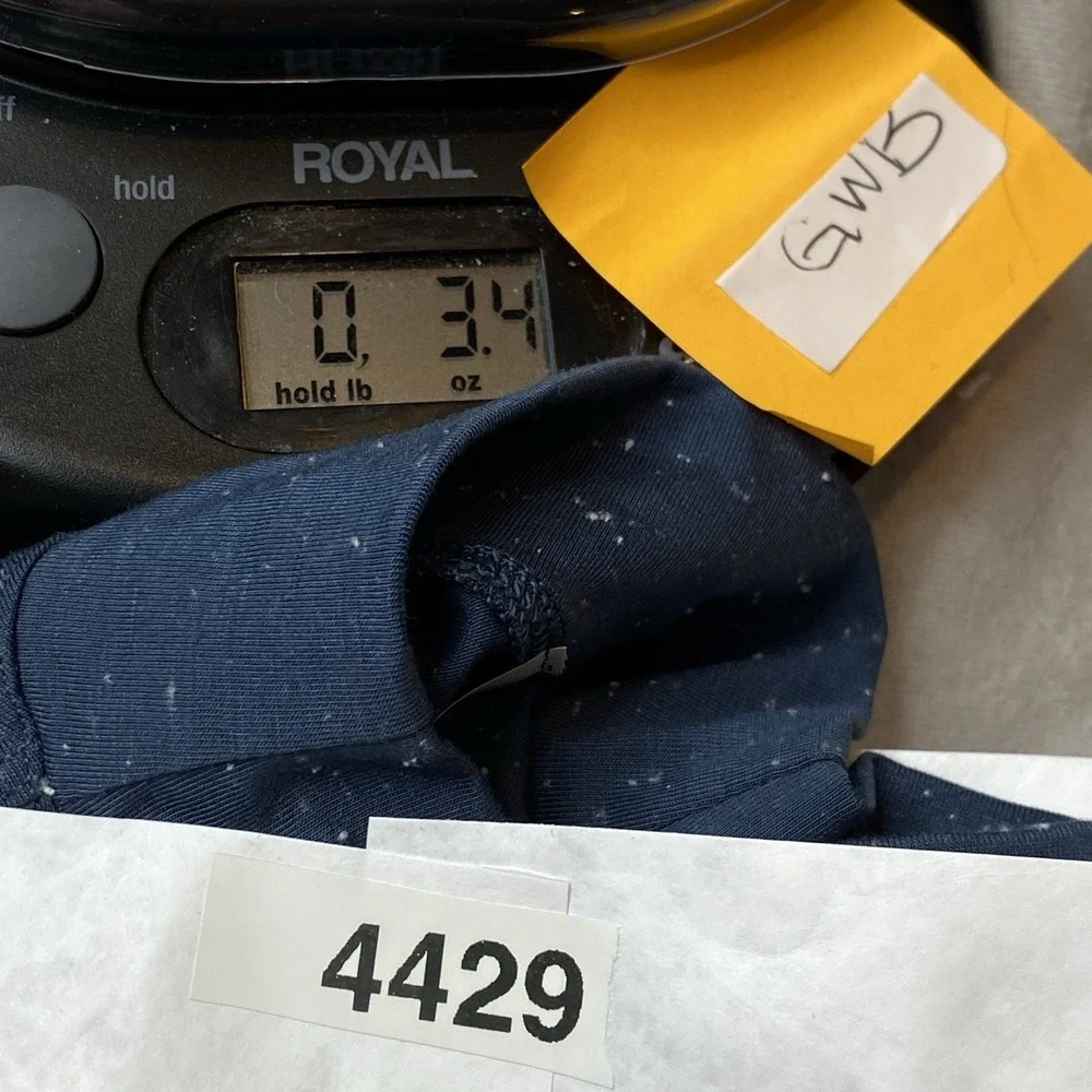 Lululemon Time to Restore Mock Neck Tank 4 Tie Speckle Gym Sporty Athleisure Fun - Picture 6 of 6